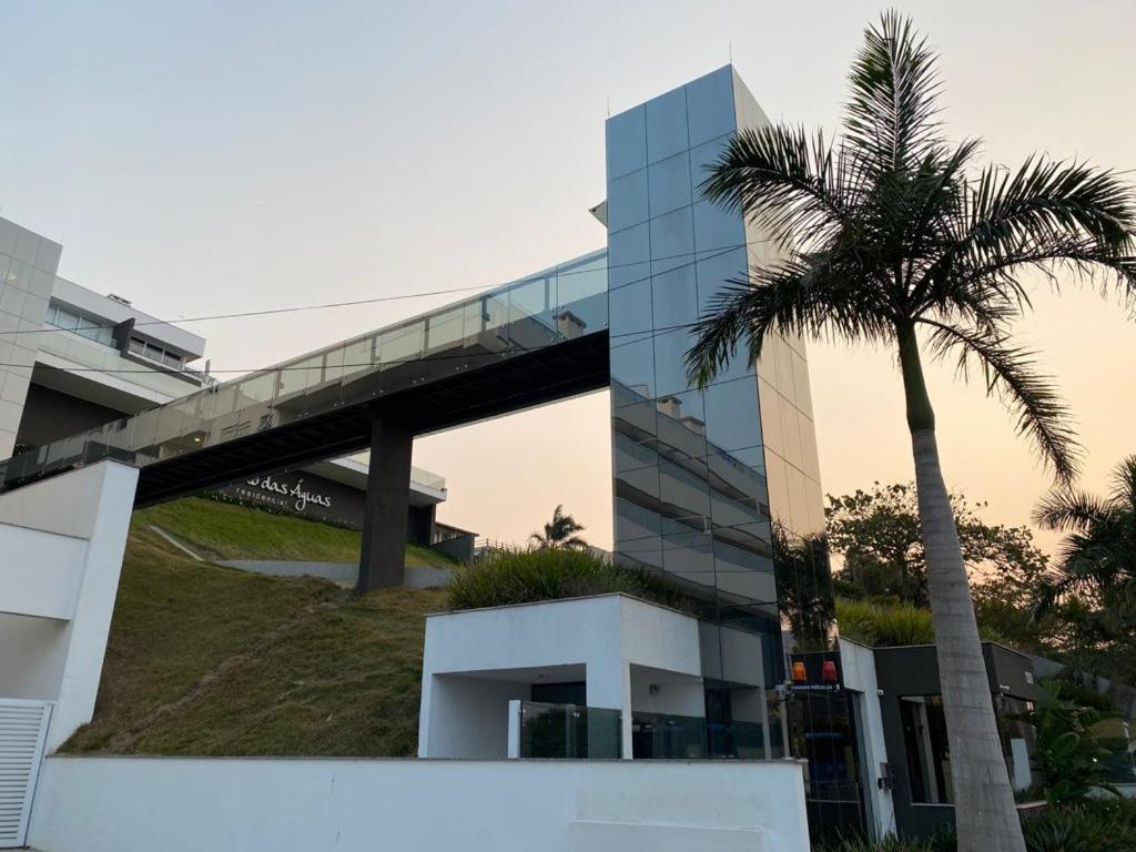 Apartamento Design Com Piscina E Vista Espetacular Florianopolis Exterior photo