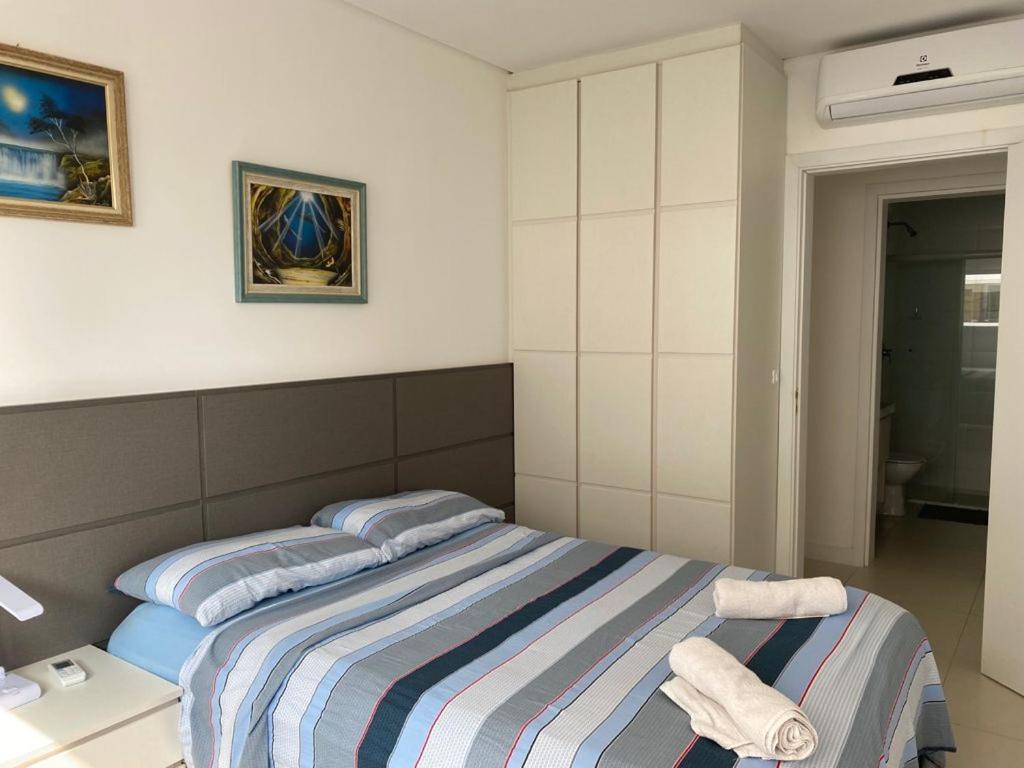 Apartamento Design Com Piscina E Vista Espetacular Florianopolis Exterior photo